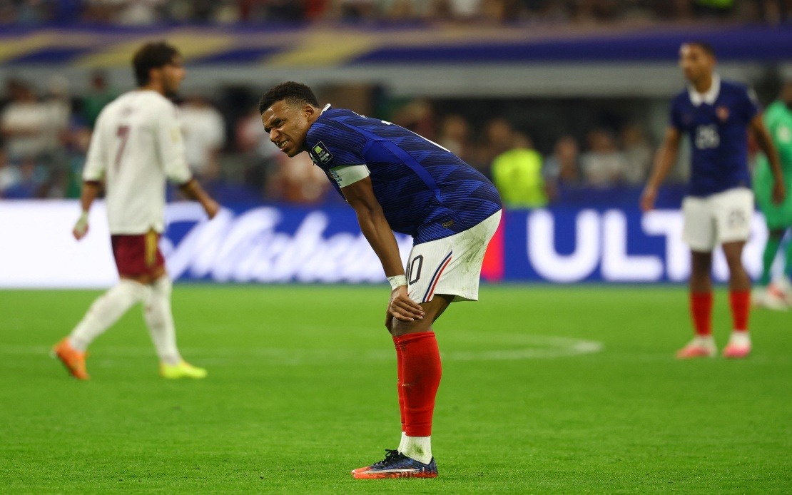 France Sees Over 160 Arrested After World Cup Semifinal Loss to Spain