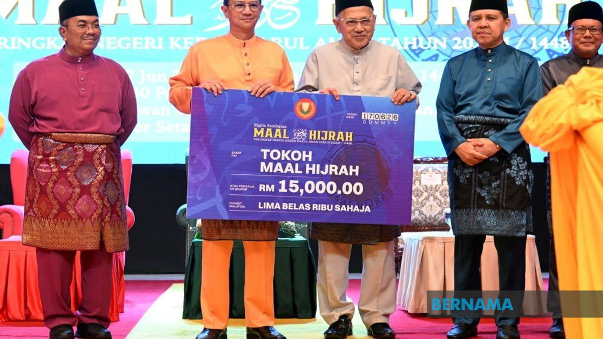 ISA Detention Transformed Dr Shukri Abdullah's Path to Excellence and Service