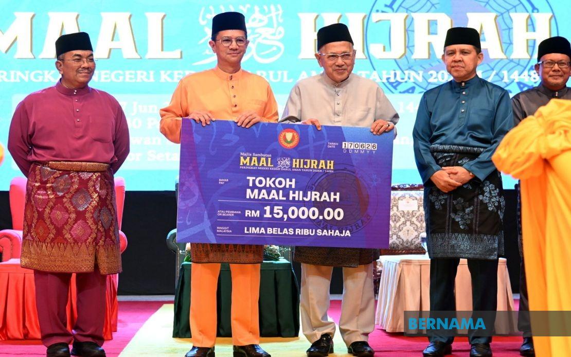 ISA Detention Transformed Dr Shukri Abdullah's Path to Excellence and Service