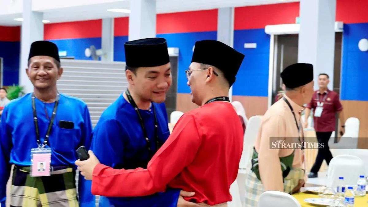 Machap Election Confirmed as Straight Two-Cornered Contest Between BN and PH Candidates
