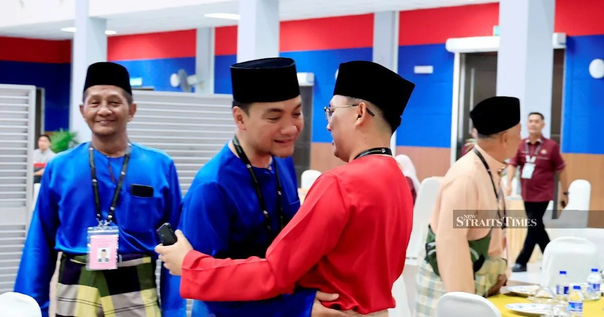 Machap Election Confirmed as Straight Two-Cornered Contest Between BN and PH Candidates