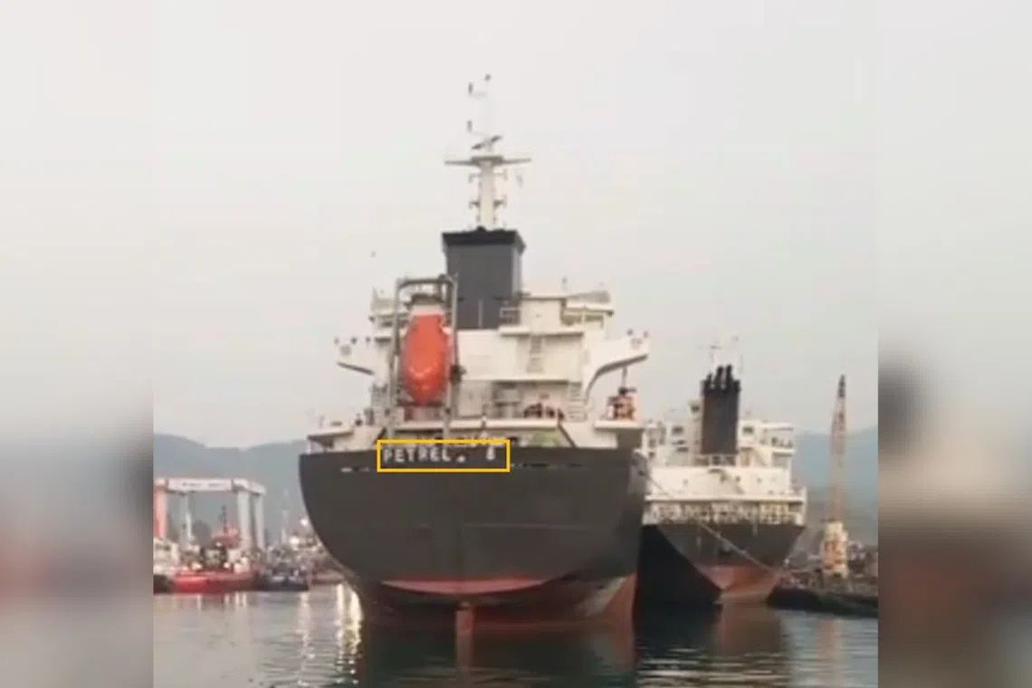 Singapore to prosecute company and director for registering UN-blacklisted North Korean vessel