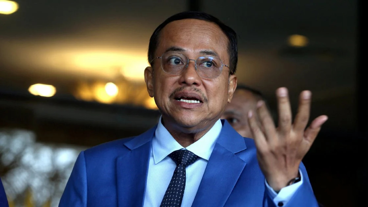 Bersatu Lambasts PN Chief Samsuri Over Coalition Leadership Vacuum