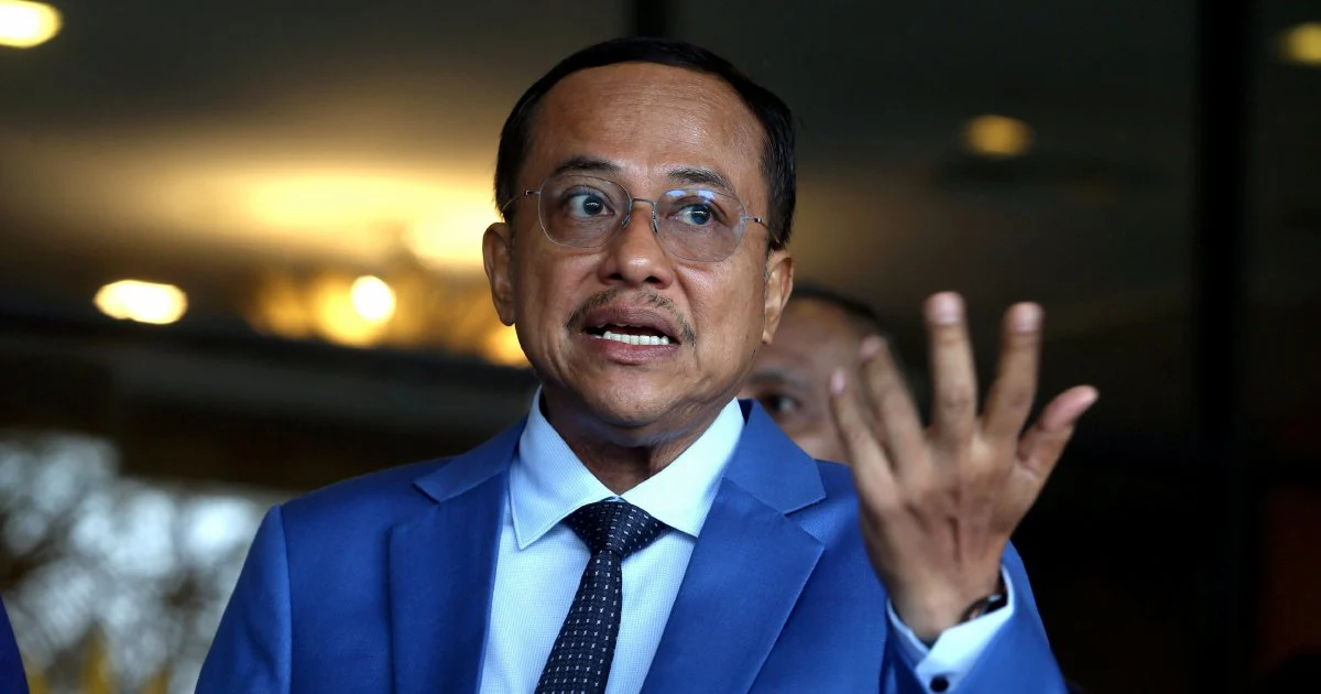 Bersatu Lambasts PN Chief Samsuri Over Coalition Leadership Vacuum