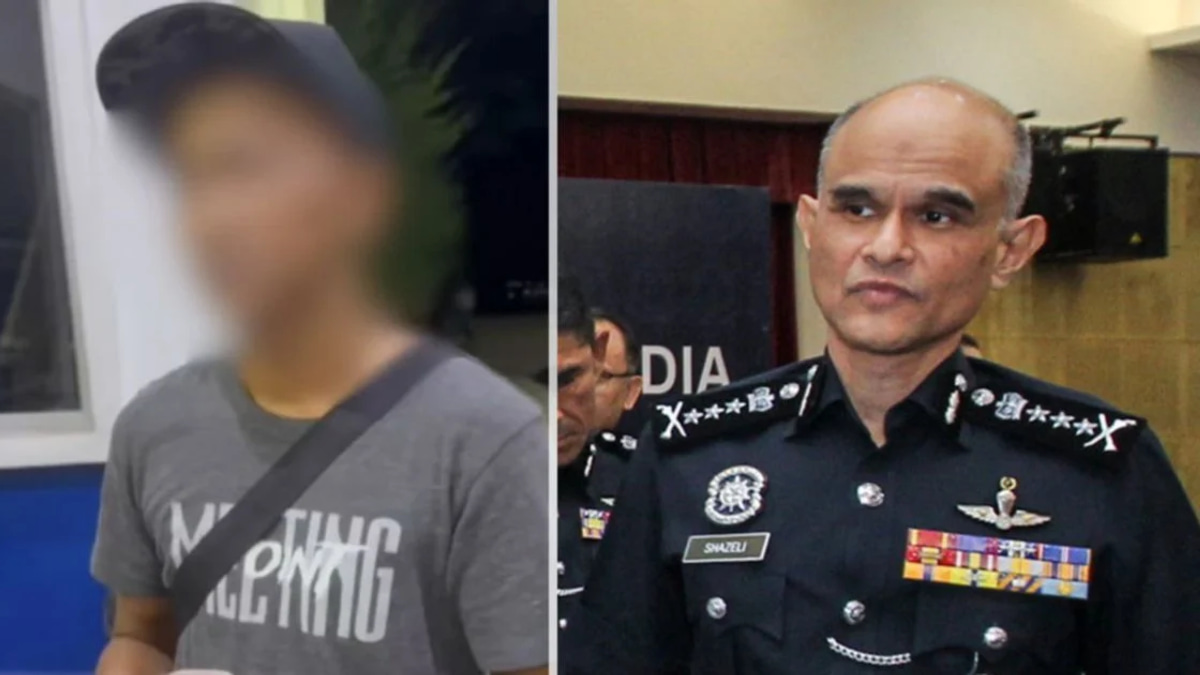 Police Told to Bolster Investigation into RM10,000 Wallet Theft by Delivery Rider