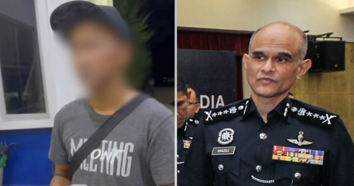 Police Told to Bolster Investigation into RM10,000 Wallet Theft by Delivery Rider