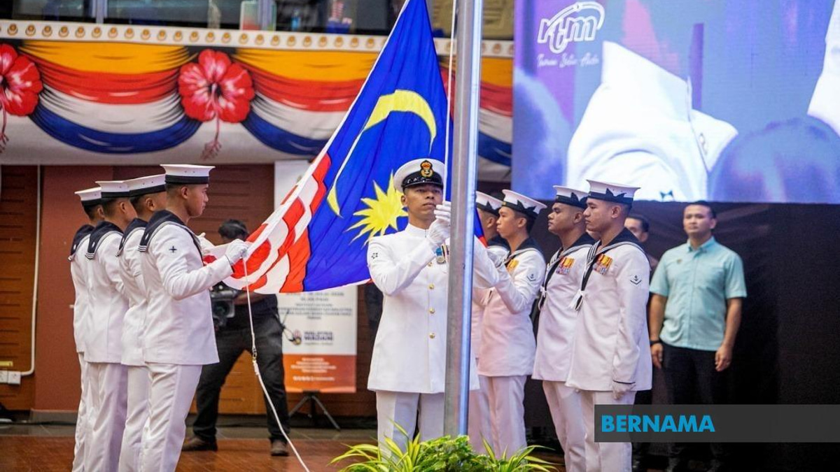 Malaysia Revives Jalur Gemilang Raising Ceremony To Launch 2026 National Month Campaign