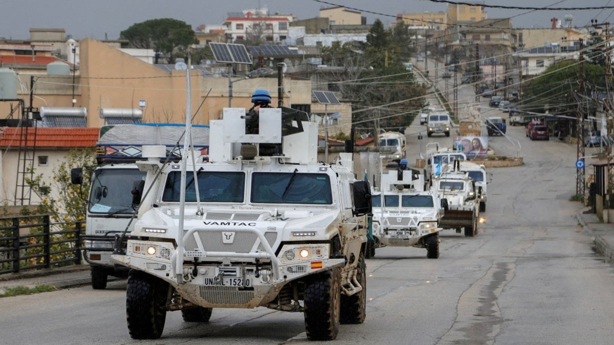 France and Italy Plan Multinational Coalition to Stabilise Lebanon After UNIFIL Withdrawal
