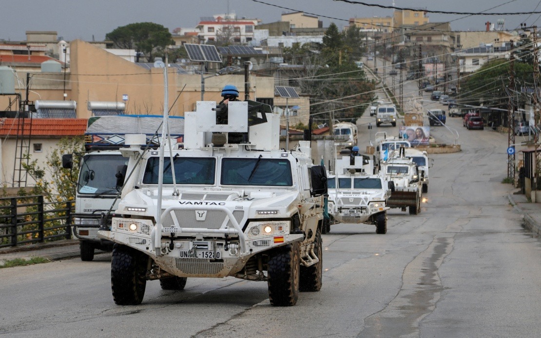 France and Italy Plan Multinational Coalition to Stabilise Lebanon After UNIFIL Withdrawal