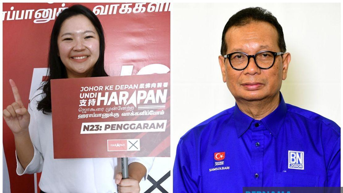 Young Blood Triumphs in Johor Election: 28-Year-Old Felicia Poh Becomes Youngest Winner