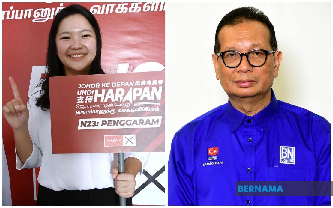 Young Blood Triumphs in Johor Election: 28-Year-Old Felicia Poh Becomes Youngest Winner