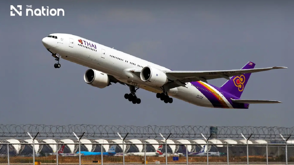 Thai Airways pledges full cooperation as airline probes cabin crew member's Melbourne drug arrest