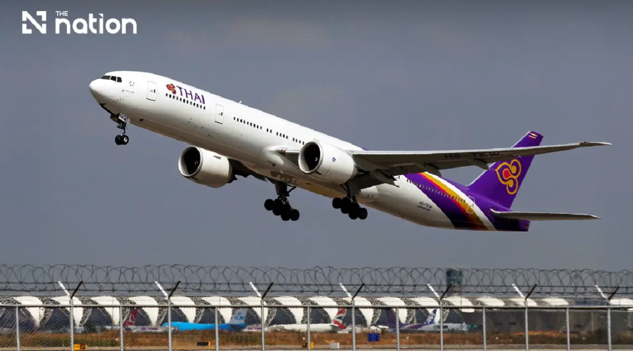 Thai Airways pledges full cooperation as airline probes cabin crew member's Melbourne drug arrest