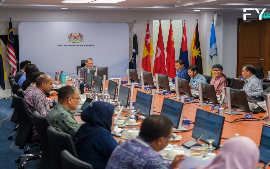 Data and AI Essential to 13MP Success, Says Fadillah