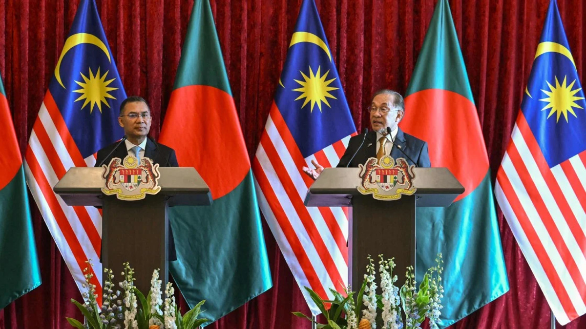 Anwar pledges decisive action to end exploitation of Bangladeshi workers in Malaysia