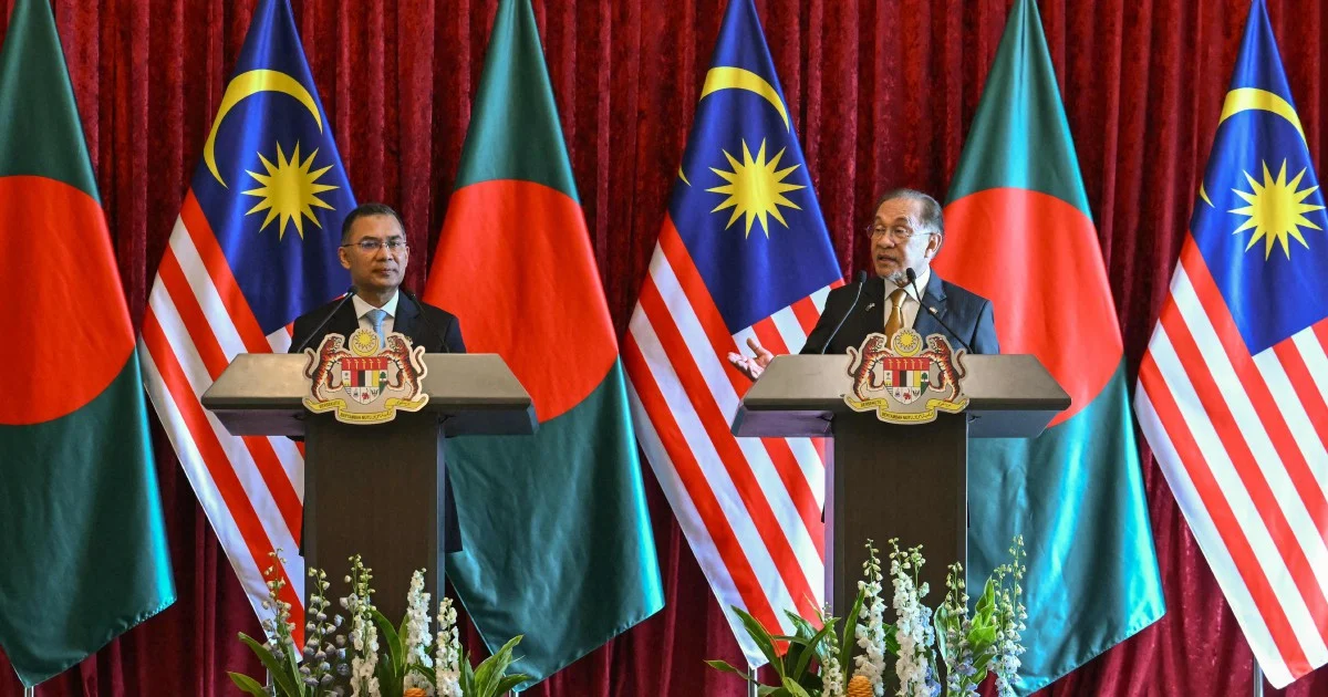 Anwar pledges decisive action to end exploitation of Bangladeshi workers in Malaysia
