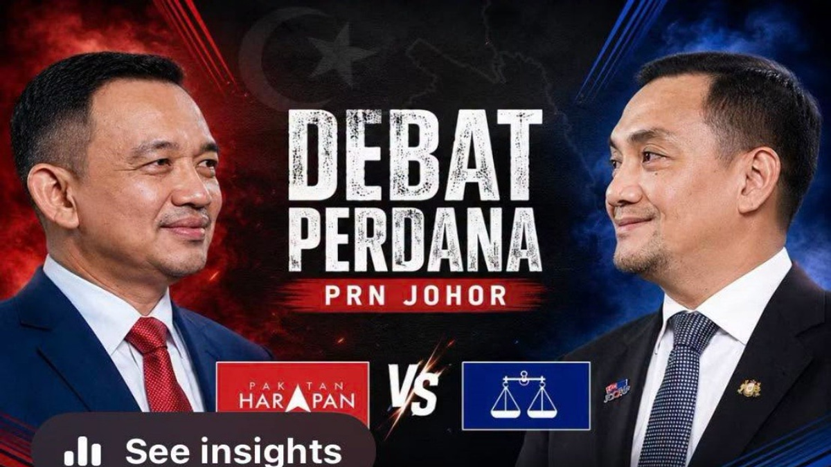 Maszlee Accepts Debate Challenge from Onn Hafiz Ahead of Johor Election
