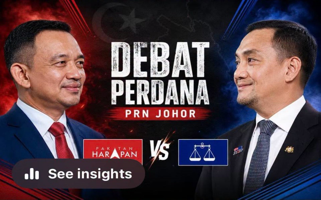 Maszlee Accepts Debate Challenge from Onn Hafiz Ahead of Johor Election