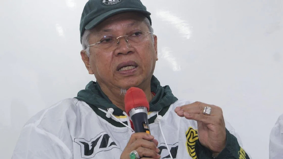 Perikatan Nasional Says It Is Ready for Early Election If Called in 2024