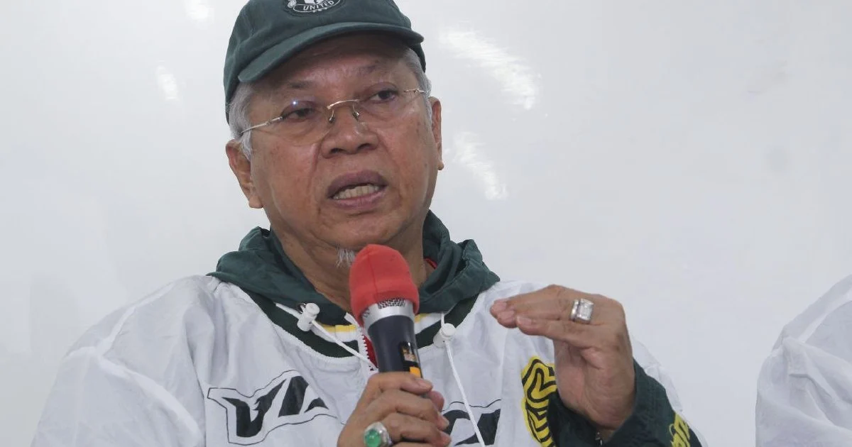 Perikatan Nasional Says It Is Ready for Early Election If Called in 2024