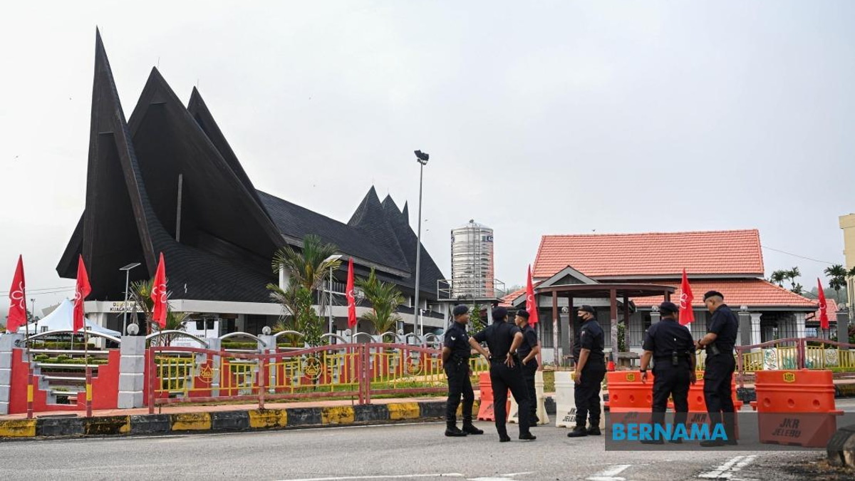 Negeri Sembilan Gears Up for State Election as Nomination Day Dawns Clear