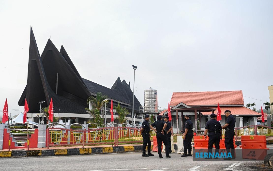 Negeri Sembilan Gears Up for State Election as Nomination Day Dawns Clear