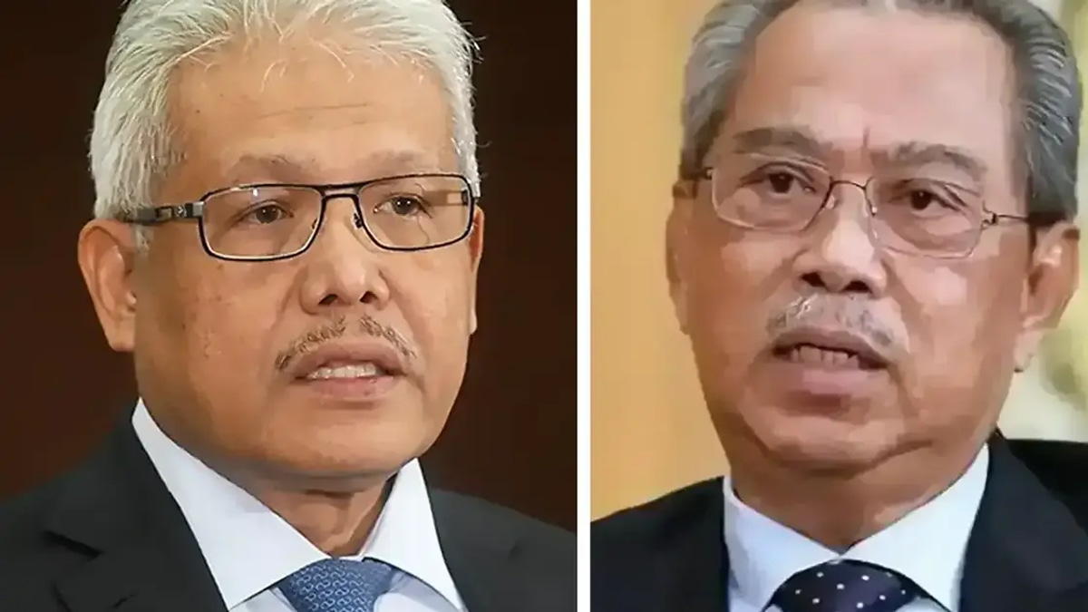 Hamzah Reminds Muhyiddin of Coalition Debts as PN Credibility Row Deepens