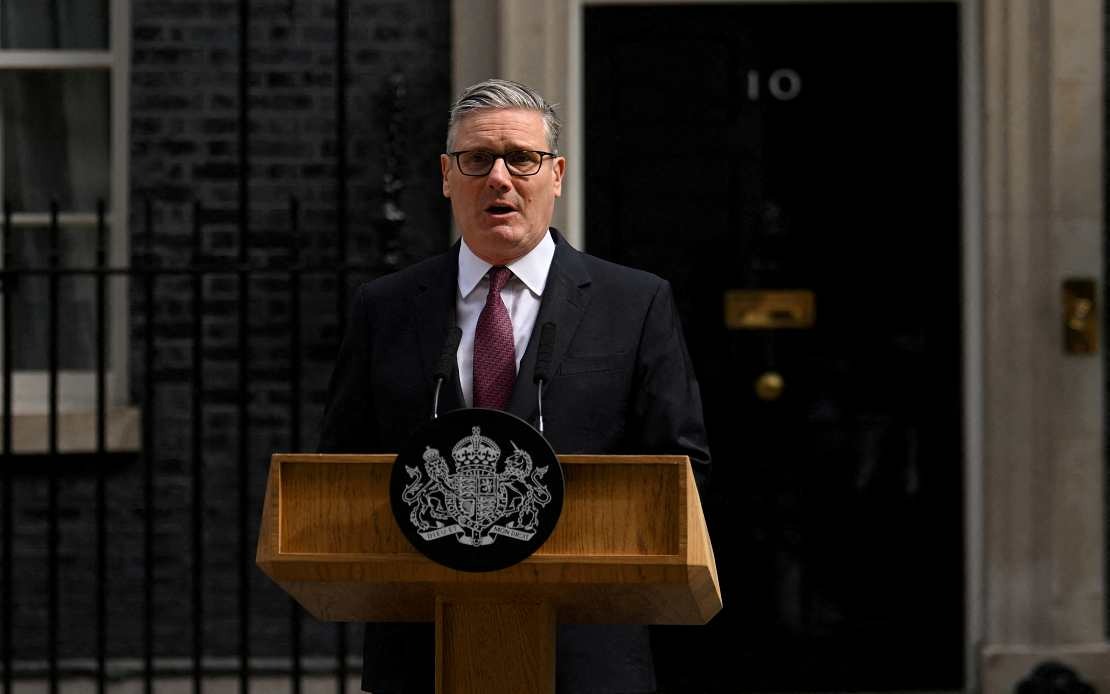 Starmer to Step Down as Labour Leader, Hopes to Hand Over Before Parliament Returns