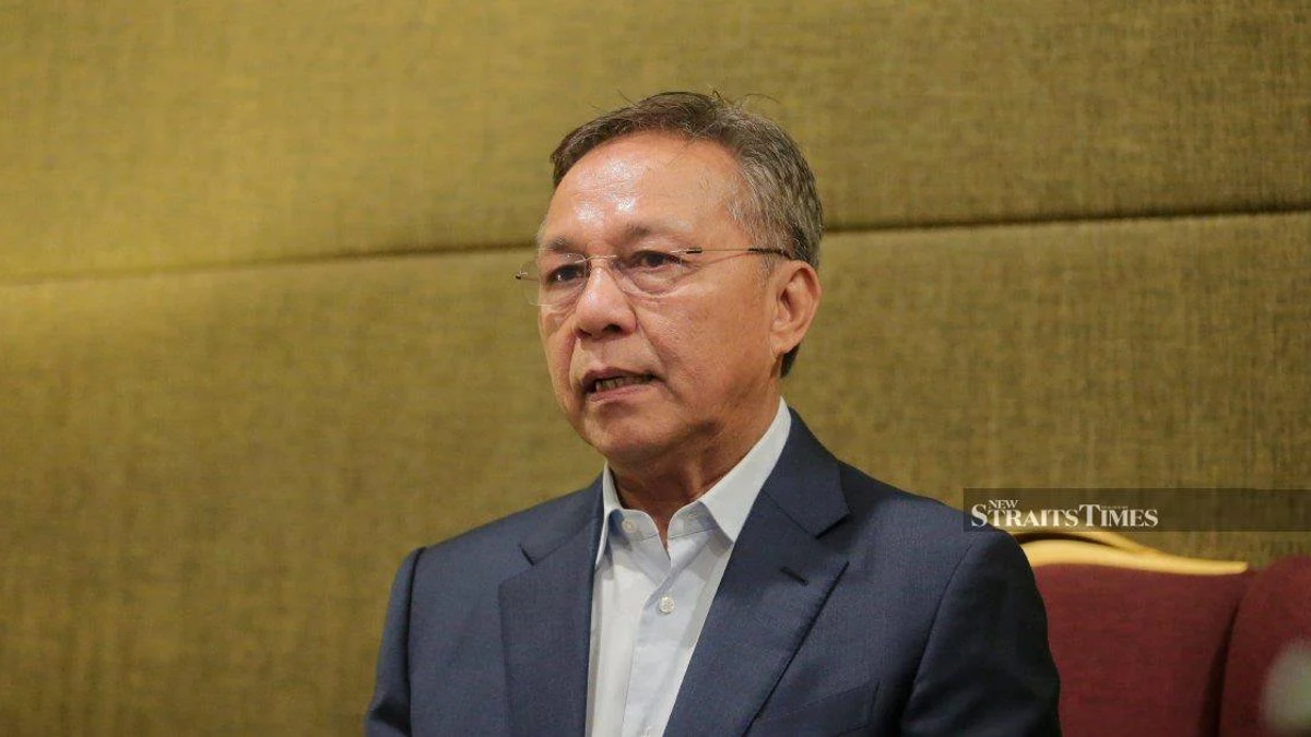 Former Johor Chief Minister Removed from State Election Ticket