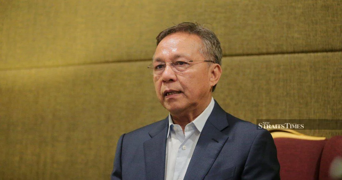 Former Johor Chief Minister Removed from State Election Ticket