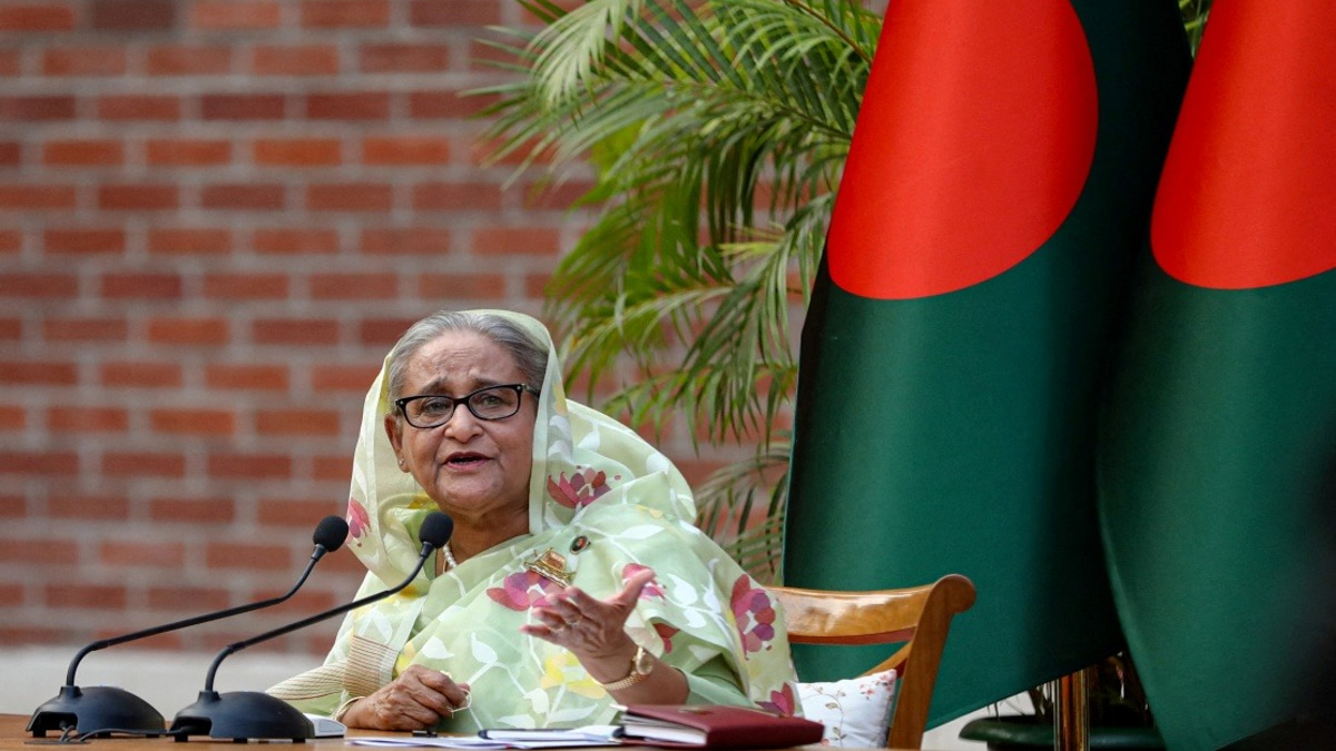 Sheikh Hasina Pledges Return to Bangladesh Despite Death Sentence, Dismisses Trial as Political
