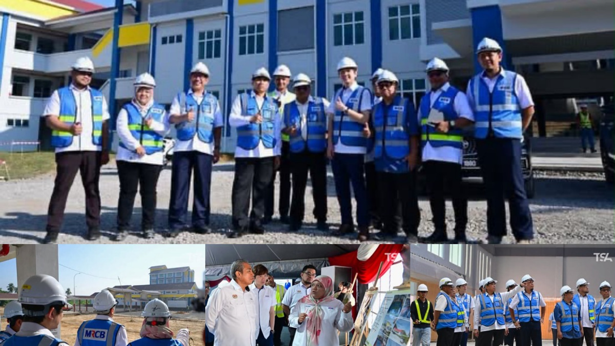 Perlis Sports School Project Targets January 2027 Completion After 14-Year Hiatus