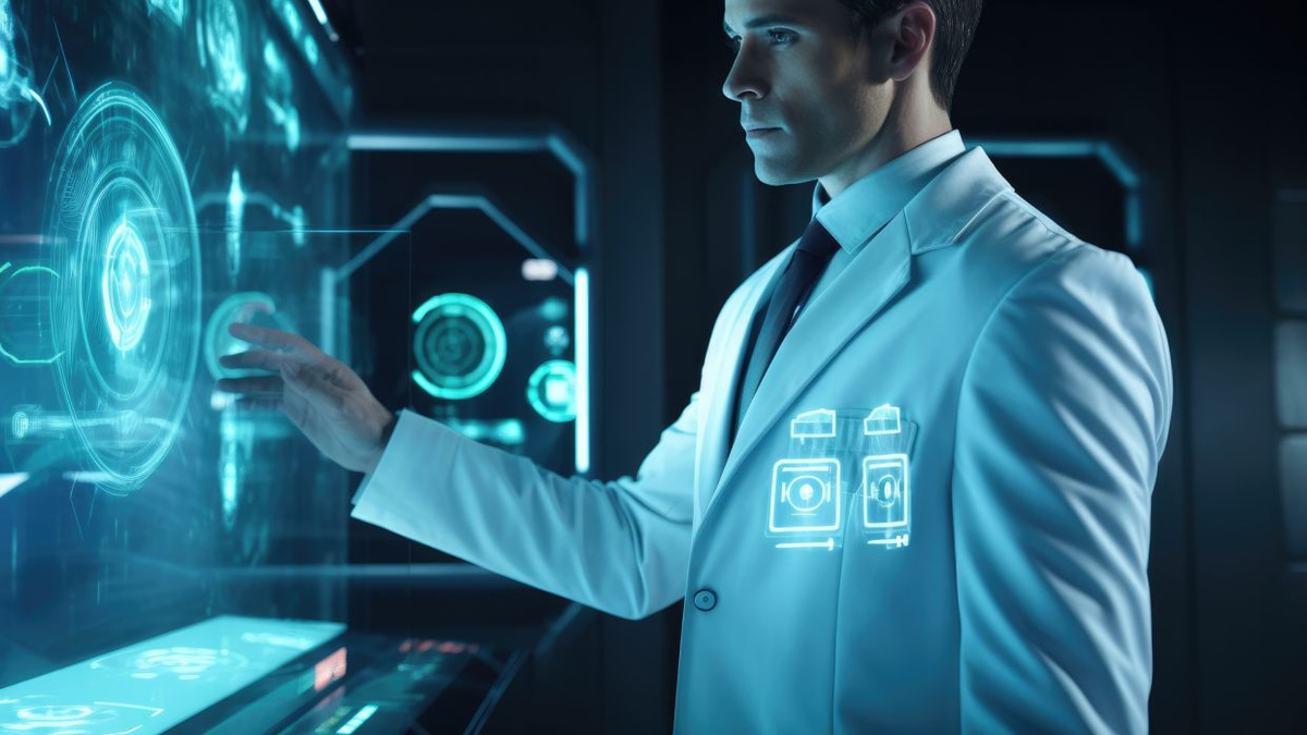 Researchers develop AI-powered skin patch that diagnoses conditions in real time without wireless connection