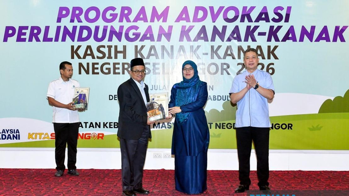 Selangor Ramps Up Child Protection Push With New Advocacy Initiative for 1.8 Million Young Residents