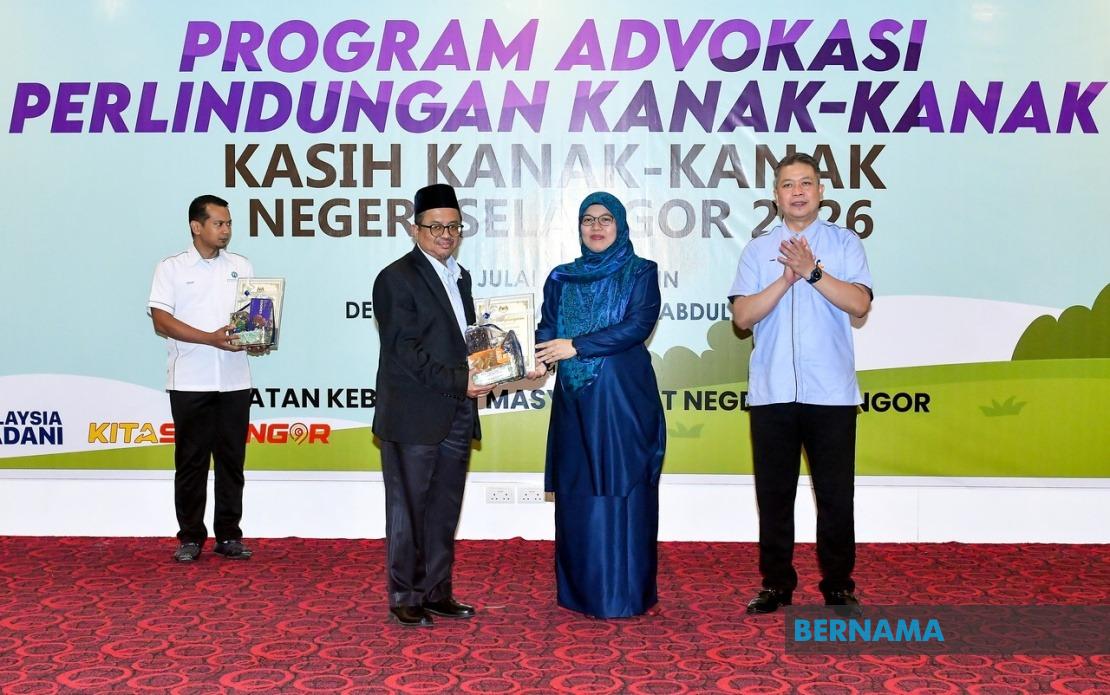Selangor Ramps Up Child Protection Push With New Advocacy Initiative for 1.8 Million Young Residents