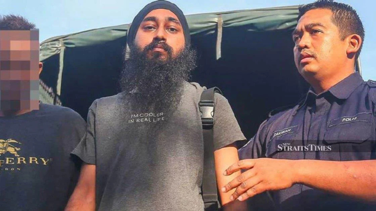 Private University Student Charged with RM1.17mil Cannabis Trafficking Offence
