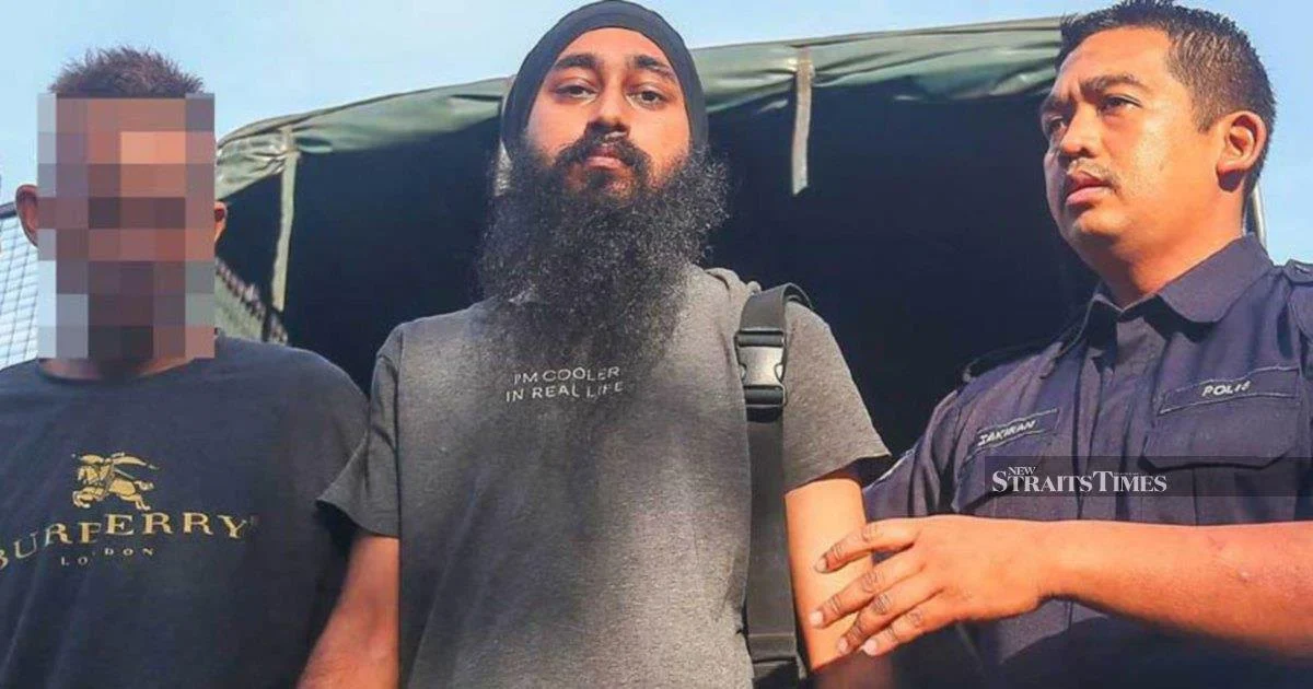 Private University Student Charged with RM1.17mil Cannabis Trafficking Offence