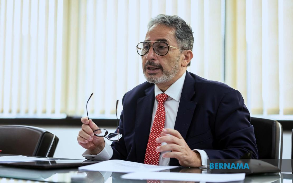 Peru and Malaysia Mark Four Decades of Diplomacy With Plans to Deepen Economic and Strategic Ties
