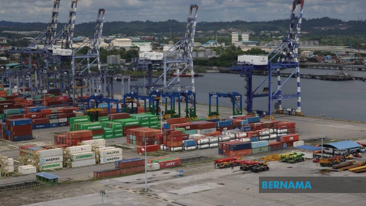 Bintulu Port Control Transfer Marks Major MA63 Milestone, Says Mustapha