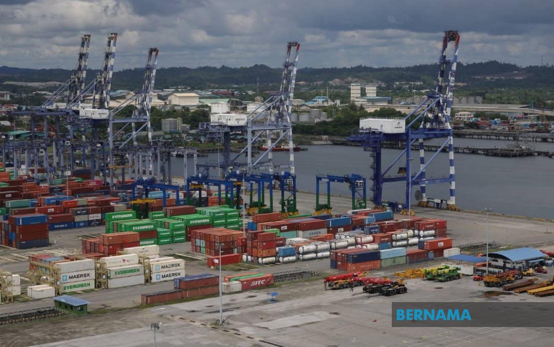 Bintulu Port Control Transfer Marks Major MA63 Milestone, Says Mustapha