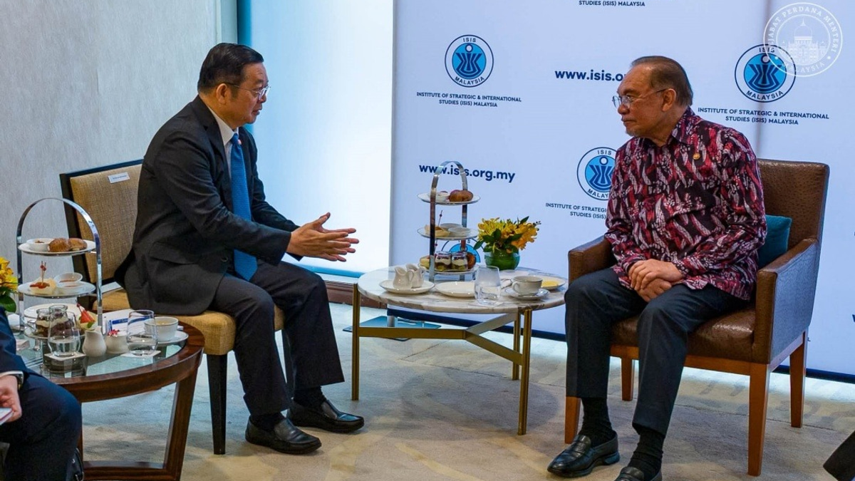 Malaysia Committed to Strengthening ASEAN as Resilient, Inclusive Community, Says PM Anwar