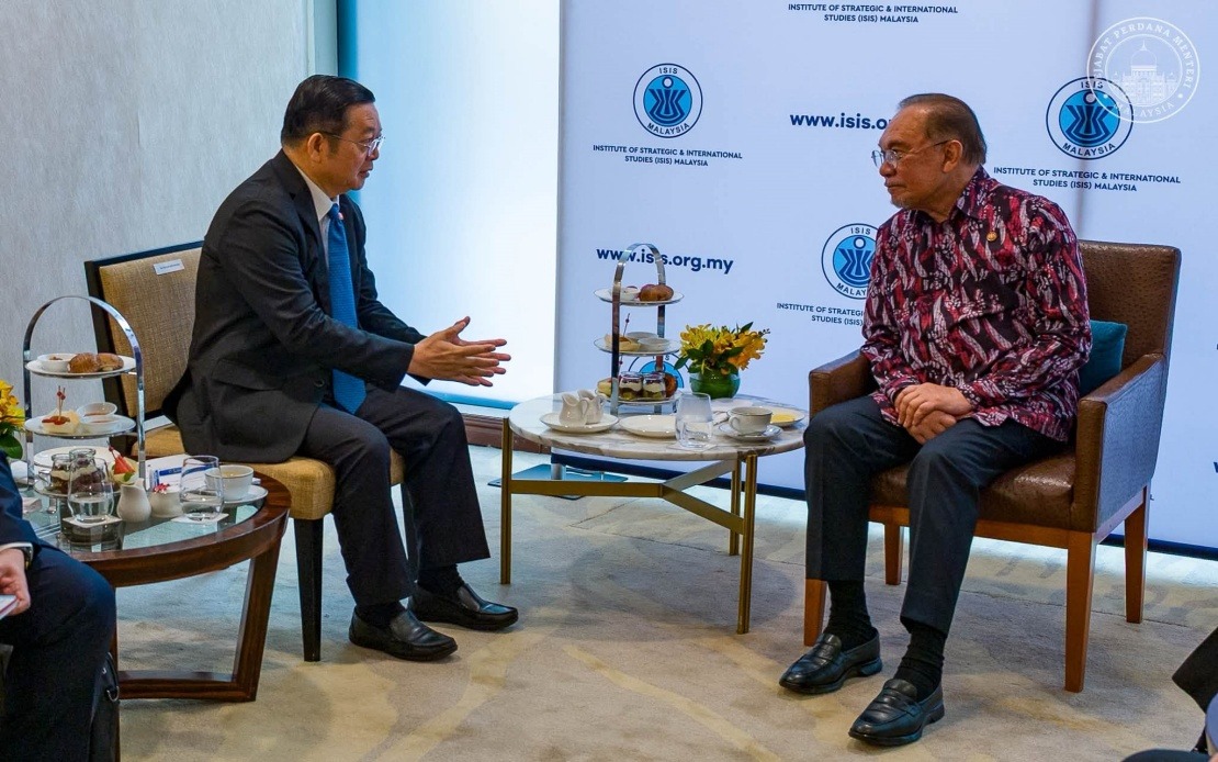 Malaysia Committed to Strengthening ASEAN as Resilient, Inclusive Community, Says PM Anwar