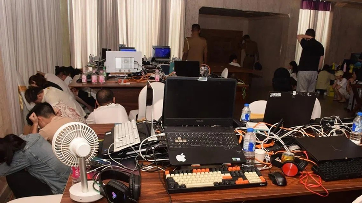 Singapore Police Join Global Interpol Crackdown on Fraud, Intercepting Millions in Illicit Assets
