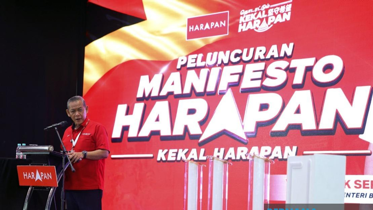 Pakatan Harapan Charts Path Forward With 10-Point Negeri Sembilan Pledge