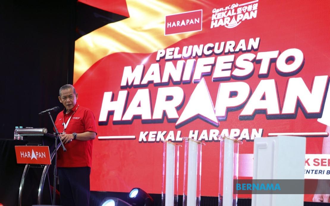 Pakatan Harapan Charts Path Forward With 10-Point Negeri Sembilan Pledge