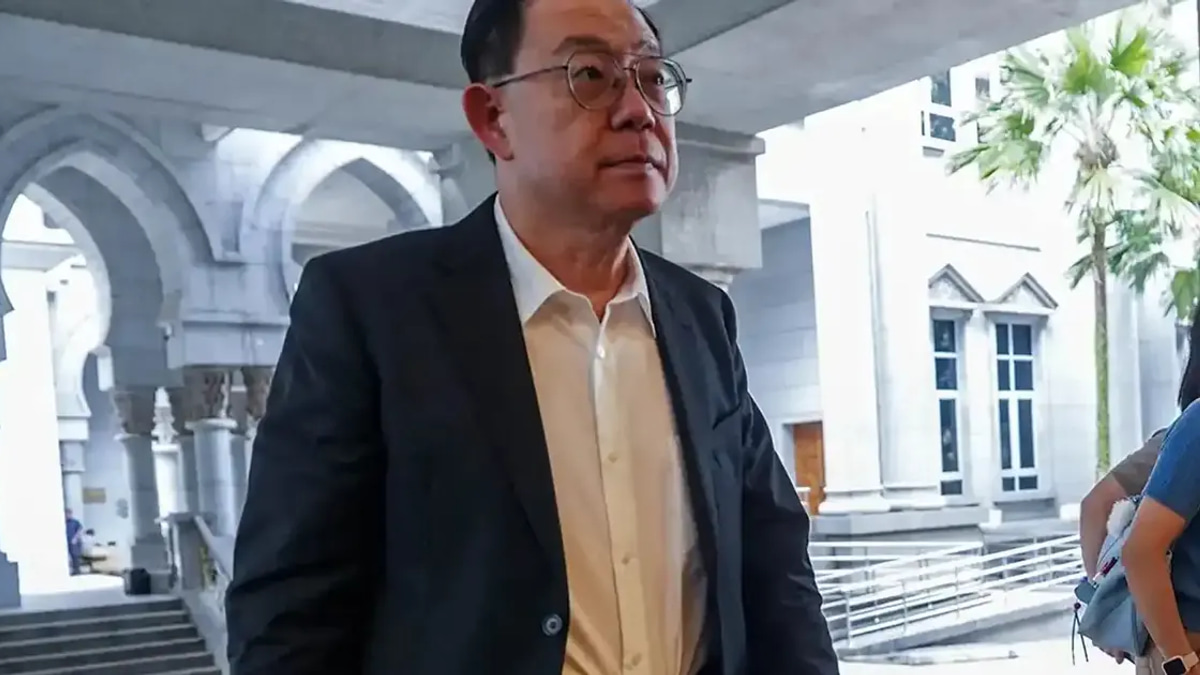 Guan Eng and businesswoman must face trial on corruption allegations after appeal fails