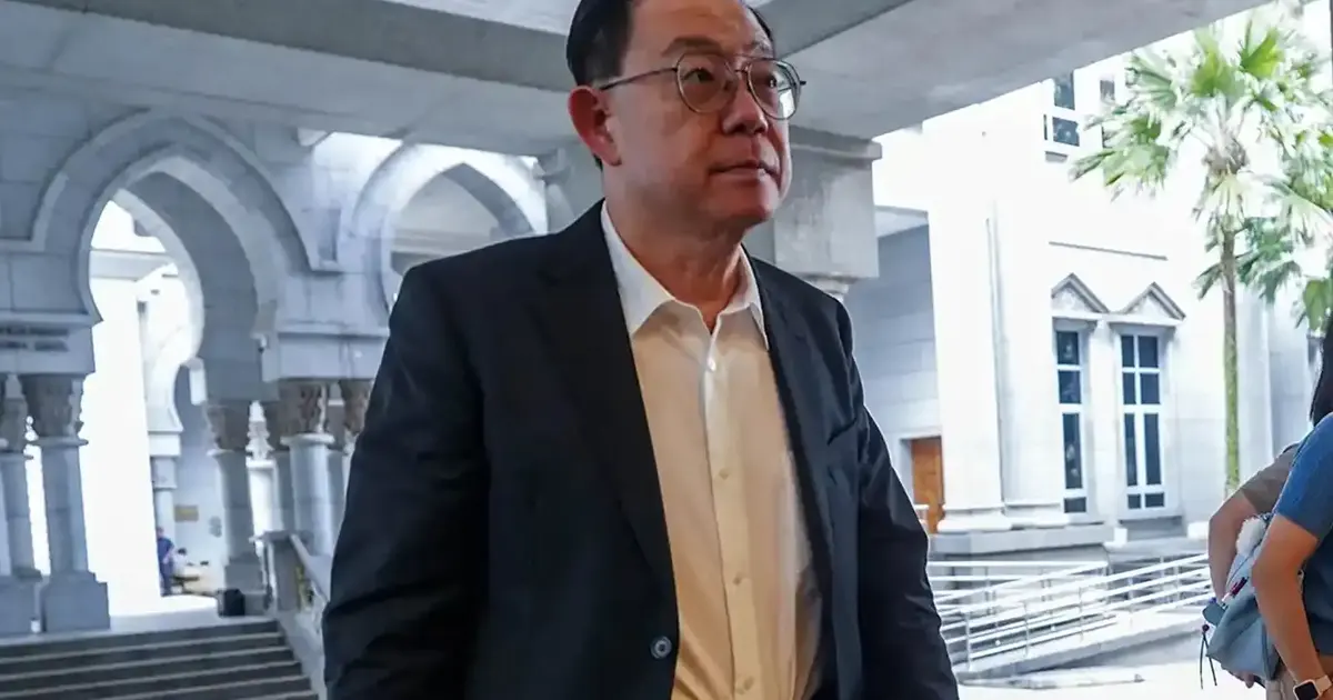 Guan Eng and businesswoman must face trial on corruption allegations after appeal fails