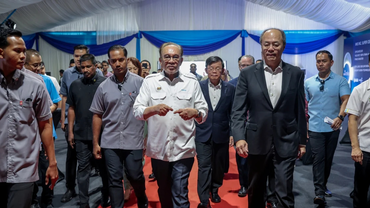 Malaysia's Balanced Diplomacy Strategy Attracts International Investment, Says Anwar