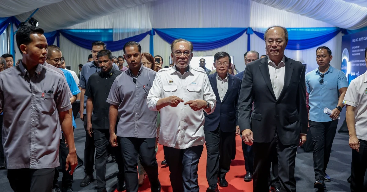 Malaysia's Balanced Diplomacy Strategy Attracts International Investment, Says Anwar