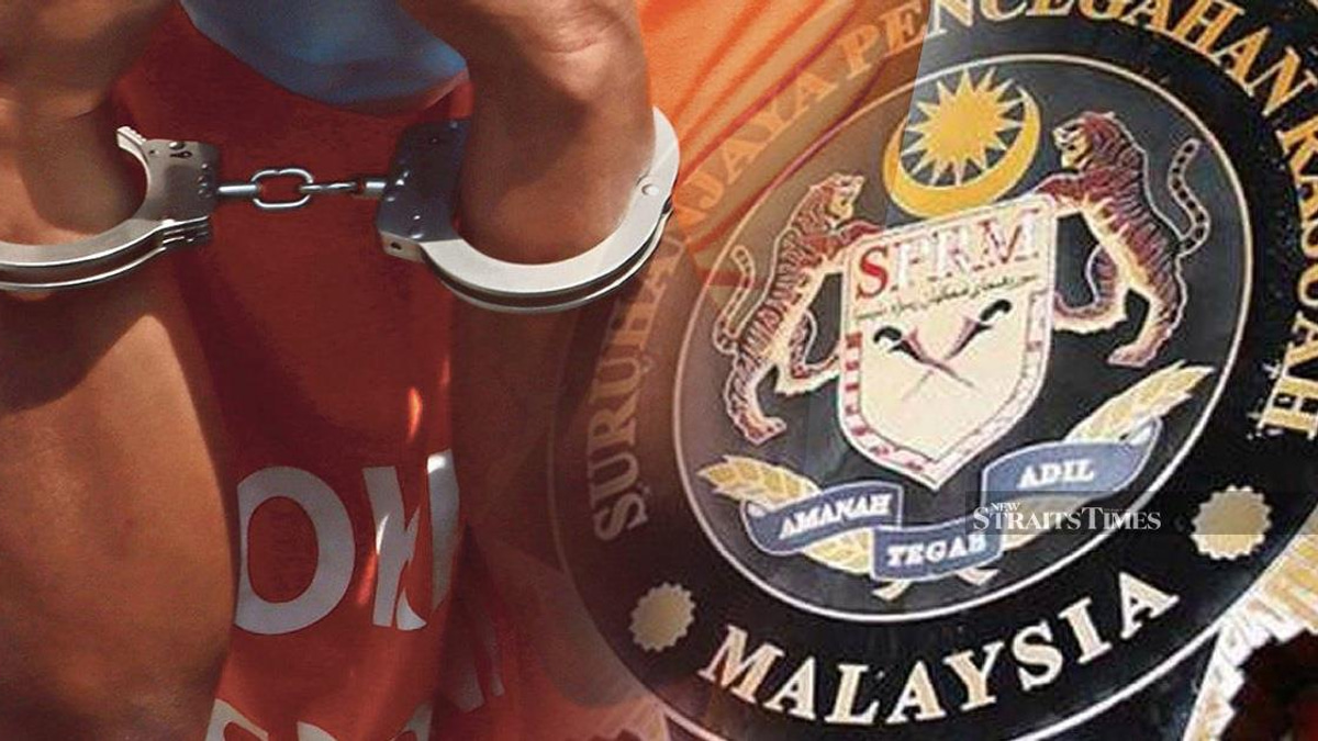 NGO Secretary and Treasurer Held by MACC in RM5 Million Money Laundering Probe